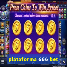 plataforma 666 bet